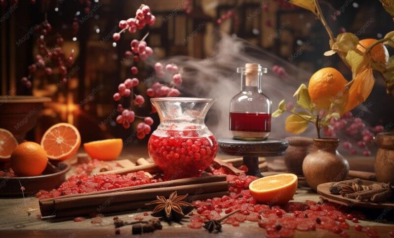 Flavors and Fragrances