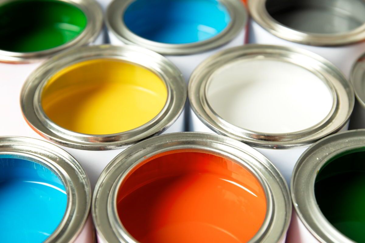 Inks, Paints & Coating