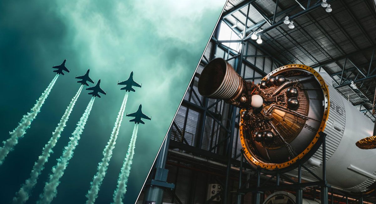Defence & Aerospace