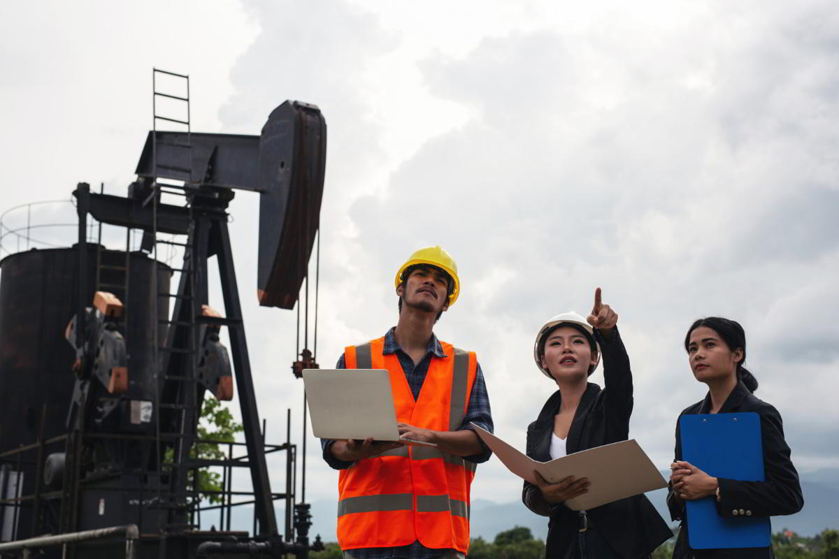 Oil and Gas